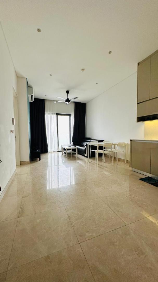 Lucentia Residents At Bbcc Lalaport Bukit Bintang Lägenhet Kuala Lumpur Exteriör bild